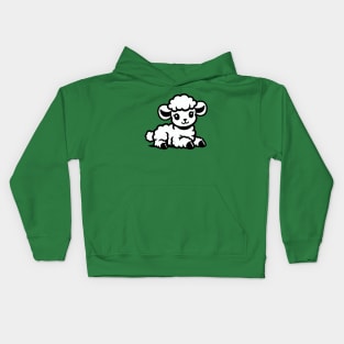 Lamb Kids Hoodie